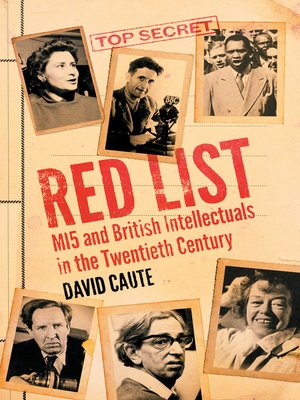 cover image of Red List